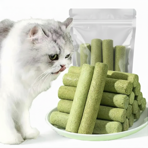 PurrHealth  | Grass sticks